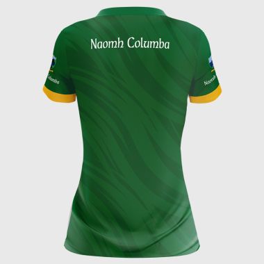 Naomh Columba Women's Fit LGFA Jersey