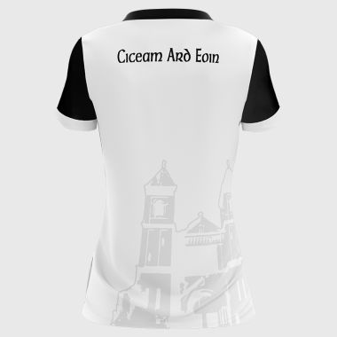 Ardoyne Kickhams Women&#039;s Fit Jersey