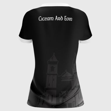 Ardoyne Kickhams Women&#039;s Fit Jersey