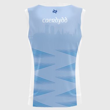 St. Colmcilles GAA Cardiff Vest