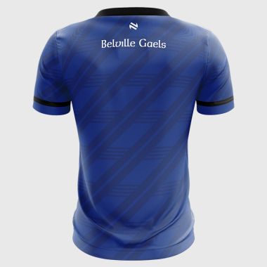 Belville Gaels GAA Short Sleeve Training Top