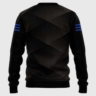 Belville Gaels GAA Men&#039;s Brushed Crew Neck Sweatshirt
