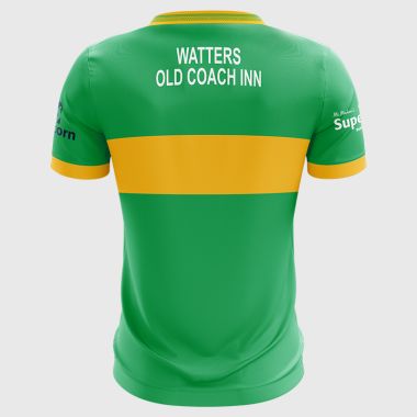 Castleblayney Faughs Player Fit Jersey