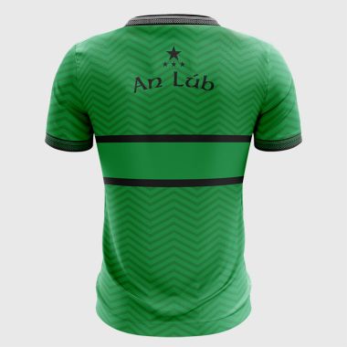 St. Patricks Loup Player Fit Jersey