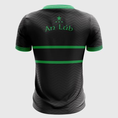 St. Patricks Loup Jersey