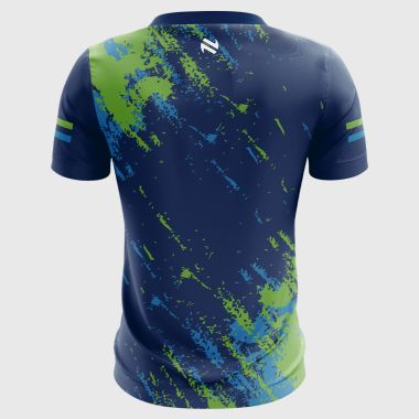Sydney Irish RFC Printed Games Shirt