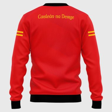 Castlederg GAC Men&#039;s Brushed Crew Neck Sweatshirt