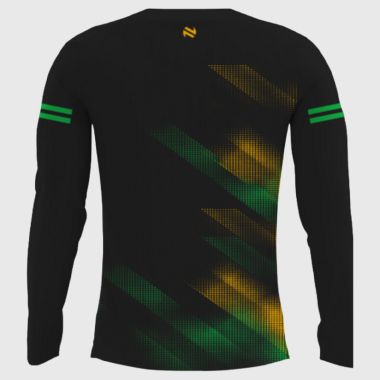 Glenullin GAC Men&#039;s Force Warm Up Top
