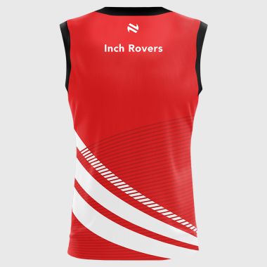 Inch Rovers Vest