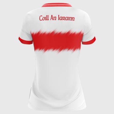 Kilanerin Ballyfad Camogie Club Women&#039;s Fit Camogie Jersey