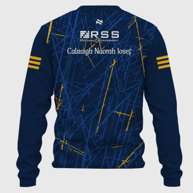 Calry St. Josephs Men&#039;s Force Warm Up Top