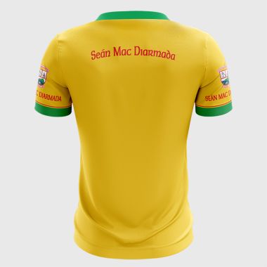 Sean Mc Dermotts GFC Louth Player Fit Jersey