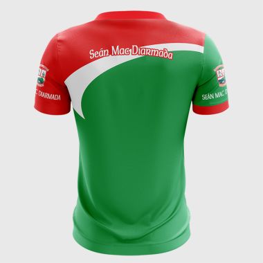 Sean Mc Dermotts GFC Louth Player Fit Jersey