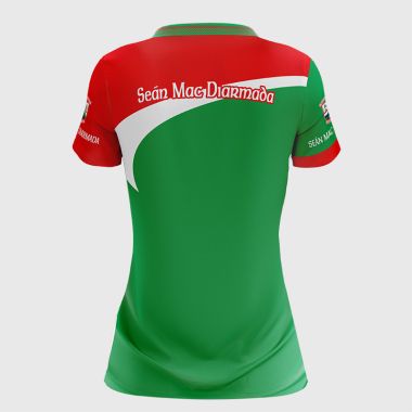 Sean Mc Dermotts GFC Louth Women&#039;s Fit Jersey