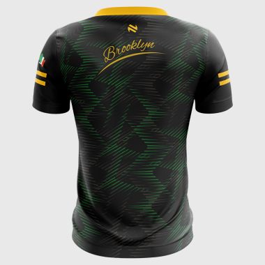 Brooklyn Shamrocks Player Fit Short Sleeve Training Top