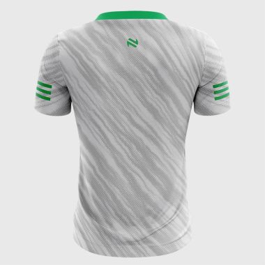 Nurney GAA Short Sleeve Training Top