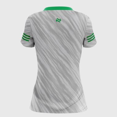 Nurney GAA Women&#039;s Fit Short Sleeve Training Top