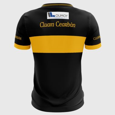 Louisburgh GAA Player Fit Jersey