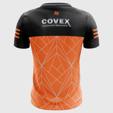 Raheen GFC Short Sleeve Training Top
