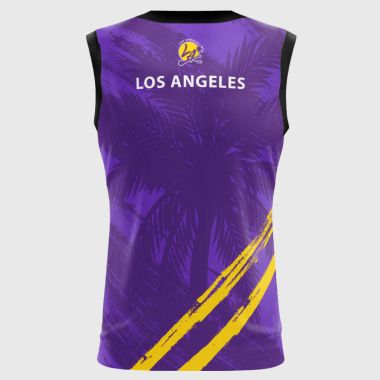 Los Angeles Hurling Club Vest