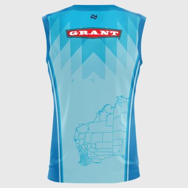 Southern Districts Vest (GTG)