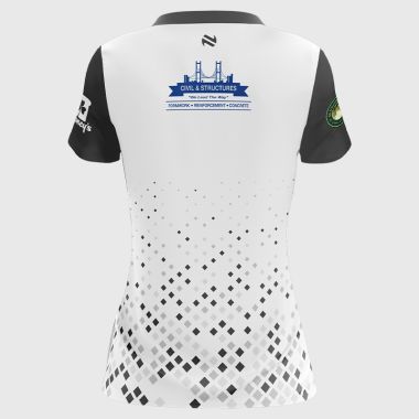 Southern Districts Women's Fit Short Sleeve Training Top (TDK)