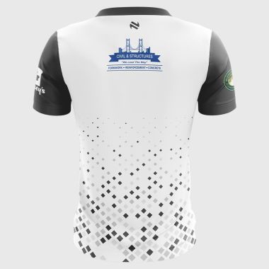 Southern Districts Short Sleeve Training Top (TDK)
