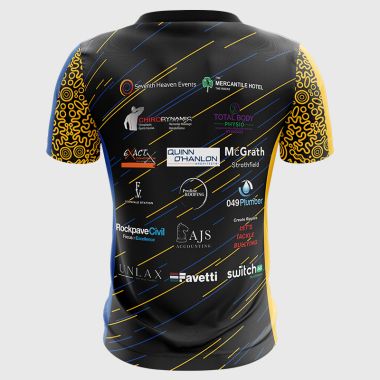 St. Patrick&#039;s Junior Rugby Club Printed T-Shirt