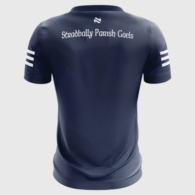 Stradbally Parish Gaels Short Sleeve Training Top