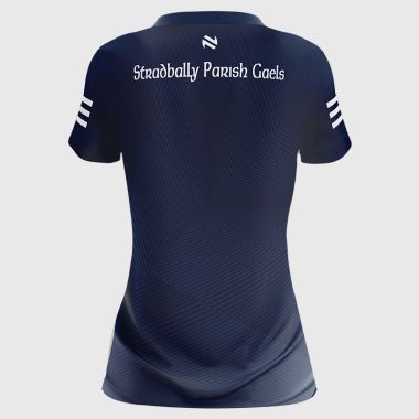 Stradbally Parish Gaels Women&#039;s Fit Short Sleeve Training Top