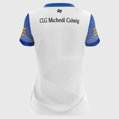 Michael Cusacks GAA Women&#039;s Fit Short Sleeve Training Top
