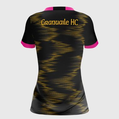 Granuaile Hurling Club Women&#039;s Fit Camogie Jersey