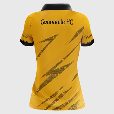 Granuaile Hurling Club Women&#039;s Fit Jersey