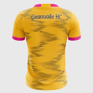 Granuaile Hurling Club Camogie Jersey
