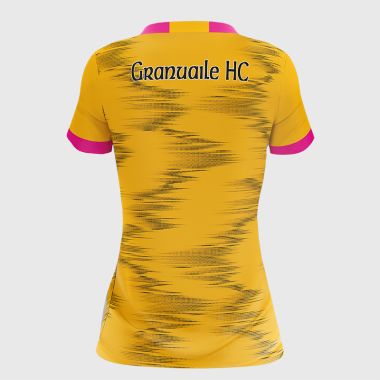 Granuaile Hurling Club Women&#039;s Fit Camogie Jersey