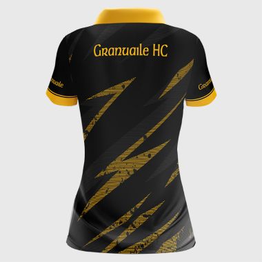Granuaile Hurling Club Women&#039;s Fit Jersey
