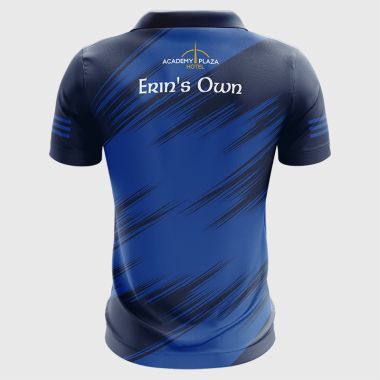 Erins Own Castlecomer Player Fit Jersey