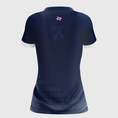 Kilbeggan Shamrocks Women&#039;s Fit Short Sleeve Training Top