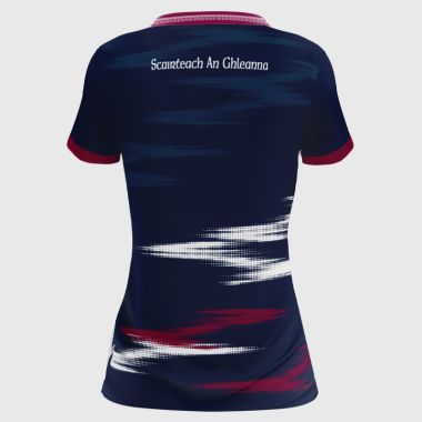 Scartaglen GAA Women&#039;s Fit Jersey