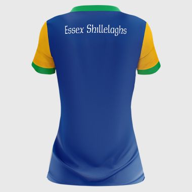Essex Shillelaghs GAA Women&#039;s Fit Jersey