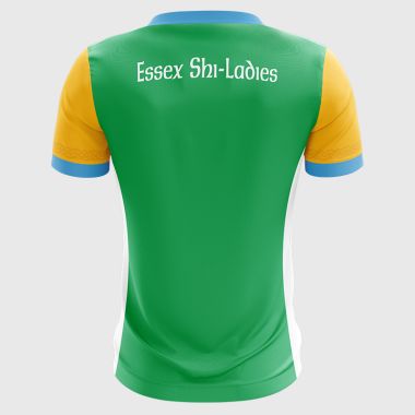 Essex Shillelaghs GAA Jersey