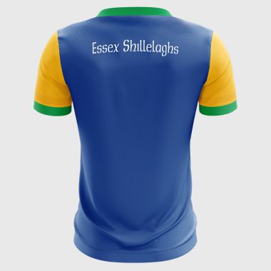 Essex Shillelaghs GAA Jersey