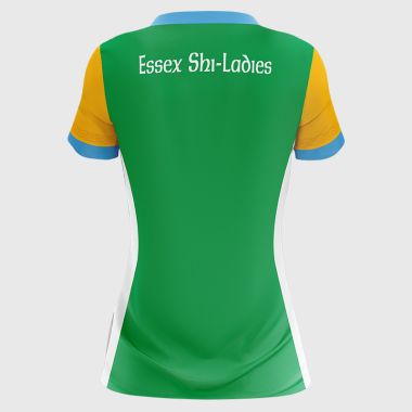 Essex Shillelaghs GAA Women&#039;s Fit Jersey