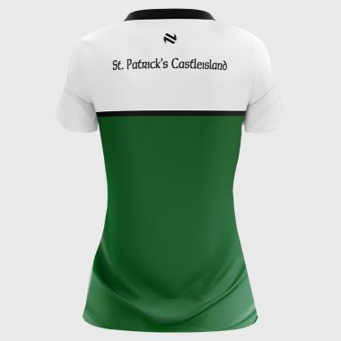 St. Patrick’s Secondary School Castleisland Women's Fit Jersey