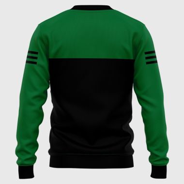 St. Patrick’s Secondary School Castleisland Men's Brushed Crew Neck Sweatshirt