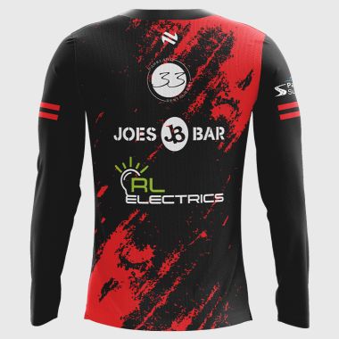 Strabane Cricket Club Men&#039;s Force Warm Up Top