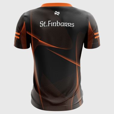 St. Finbarrs Coventry Kids' Short Sleeve Training Top