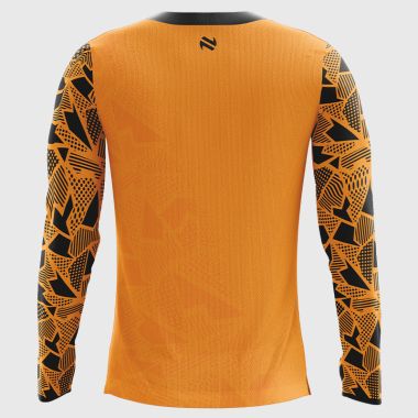 Lisnaskea Rovers Long Sleeve Soccer Jersey