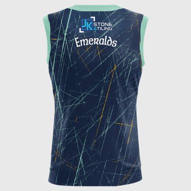 Emeralds Hurling &amp; Camogie Club Brisbane Vest