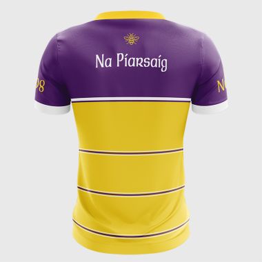 St. Lawrence&#039;s GAA Manchester Player Fit Jersey